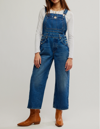 Deep Trance Overall / Reverie