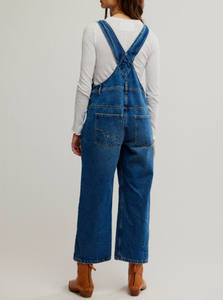 Deep Trance Overall / Reverie