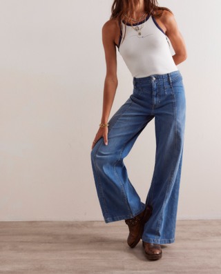 Libre Wide Leg / Goodie Goodie