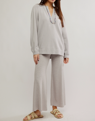 Drea Sweater Set / Quiet Grey