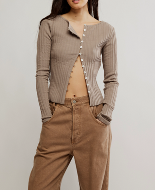 Tilly Long Sleeve / Fallen Rock