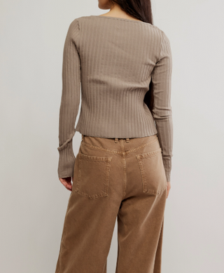 Tilly Long Sleeve / Fallen Rock