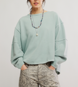 Total Eclipse Tee / Polor Fog