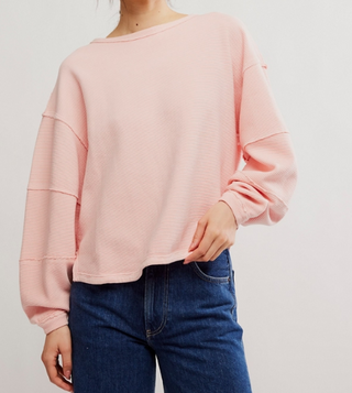 Total Eclipse Tee / Blossom