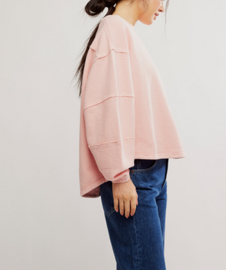 Total Eclipse Tee / Blossom