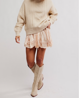 Third Charm Mini / Blush