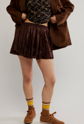 Third Charm Mini / French Chocolate