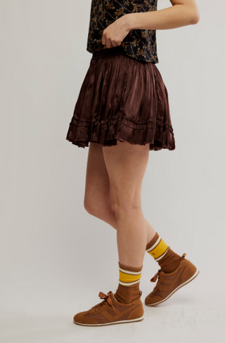 Third Charm Mini / French Chocolate