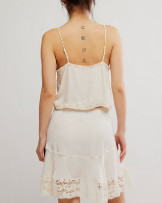 Pieces of You Cami / Ivory