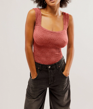 Love Letter Cami / Rose Sienna