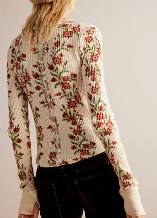 Pretty Little Thermal / Sand Combo Folk Vine