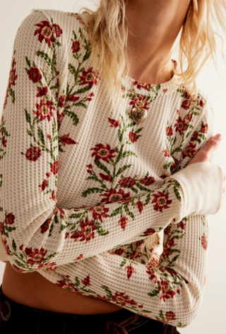 Pretty Little Thermal / Sand Combo Folk Vine