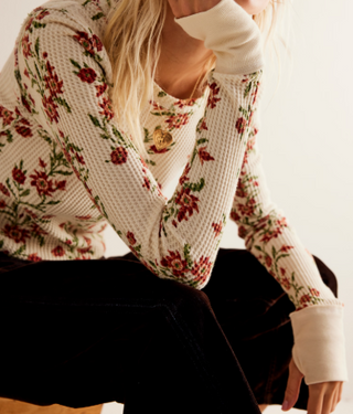 Pretty Little Thermal / Sand Combo Folk Vine