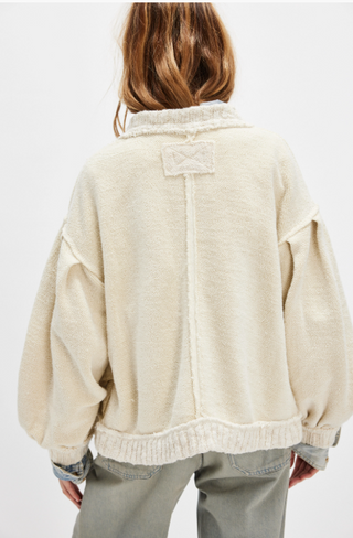 Cute in this Cardi / Tea