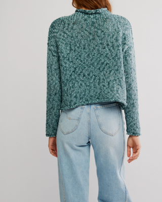 Opal Sweater / Rainforest