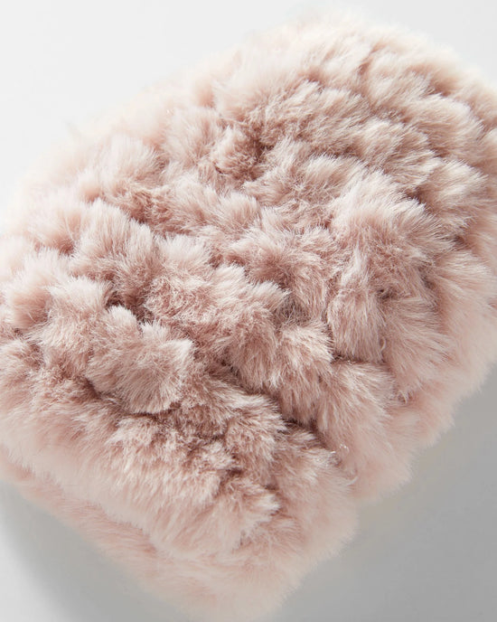 Faux Fur Mandy Mittens