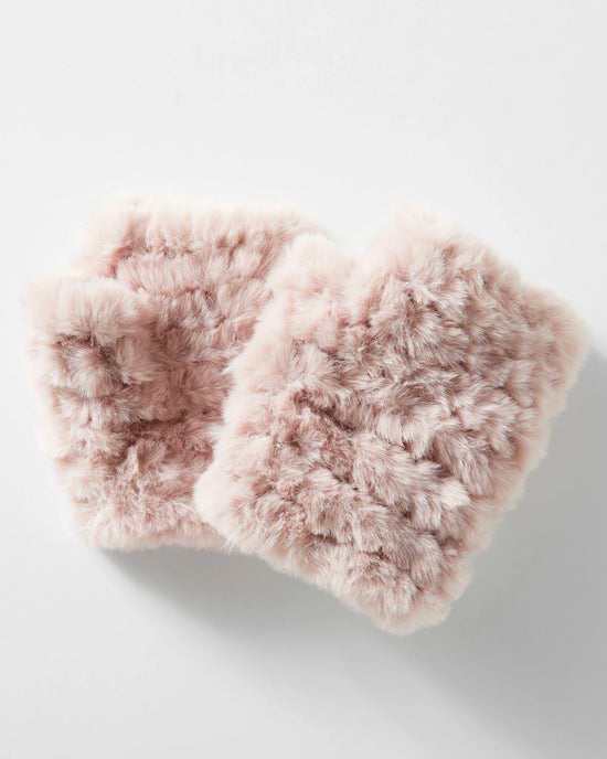 Faux Fur Mandy Mittens