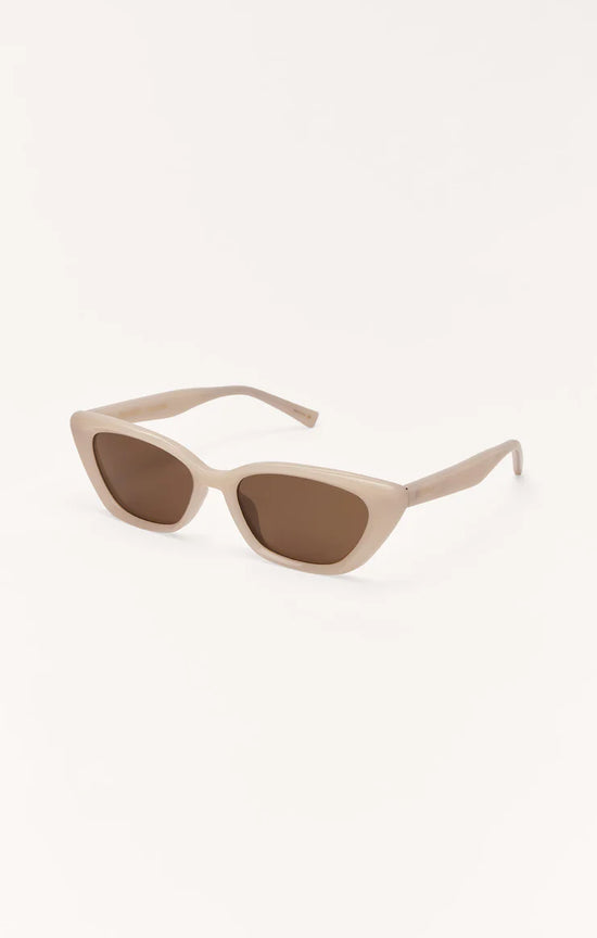 Staycation Polarized Sunglasses / Sandstone - Brown