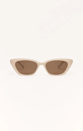 Staycation Polarized Sunglasses / Sandstone - Brown