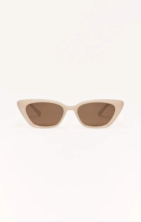 Staycation Polarized Sunglasses / Sandstone - Brown