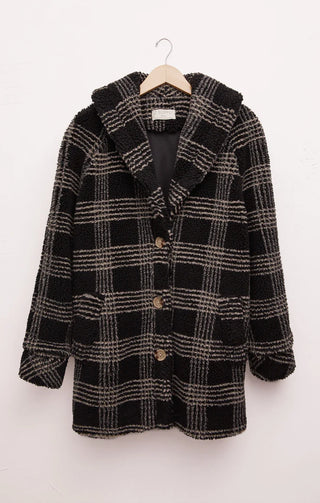Hastings Sherpa Coat