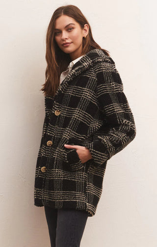 Hastings Sherpa Coat