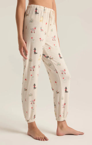 Best Friend Jogger / Sea Salt