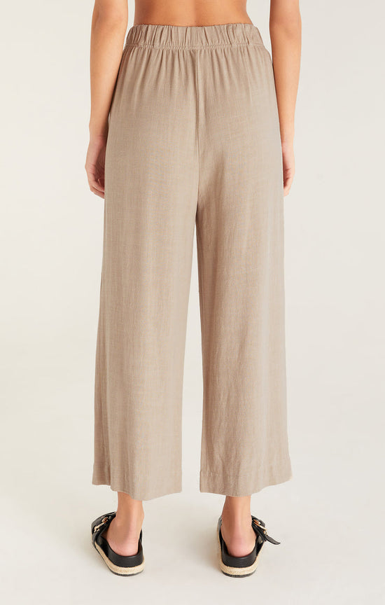 Farah Trouser Warm Sands