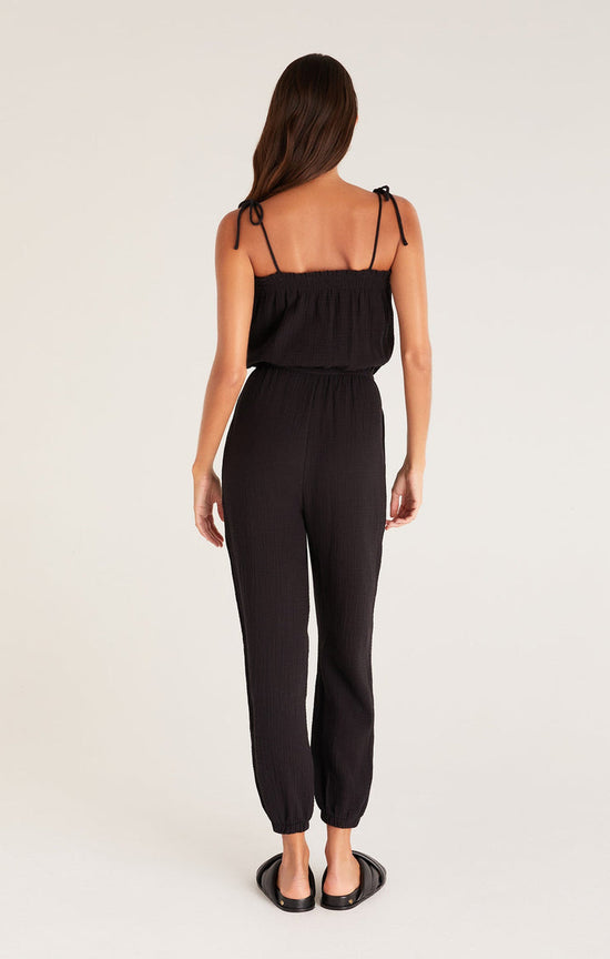 Kiara Gauze Jumpsuit