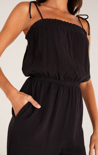 Kiara Gauze Jumpsuit