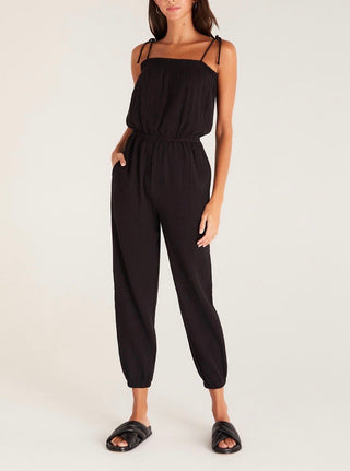 Kiara Gauze Jumpsuit