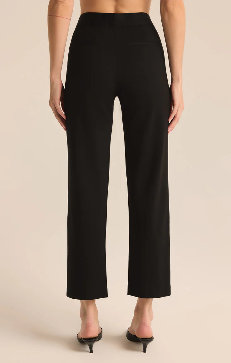 Do It All Straight Leg Pant / Black