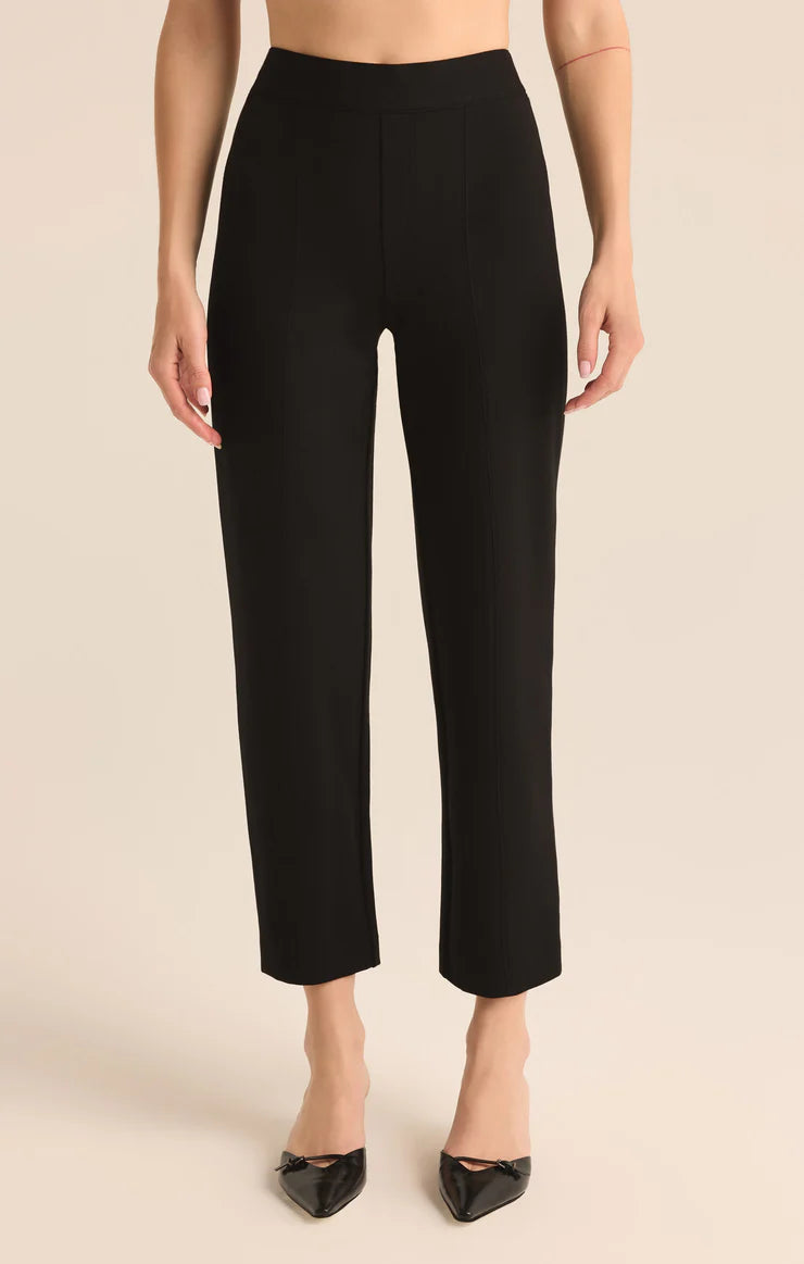 Do It All Straight Leg Pant / Black