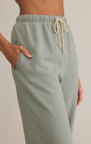Stadium Jogger / Sage Green