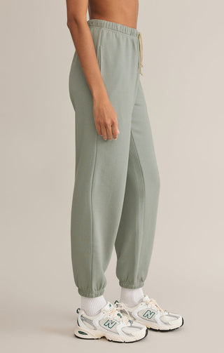 Stadium Jogger / Sage Green