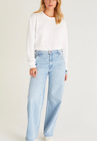 Classic Crew Sweatshirt