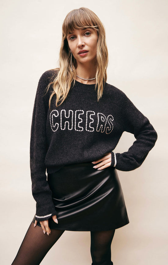 Cheers Sweater