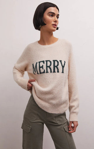 Lizzy Merry Sweater