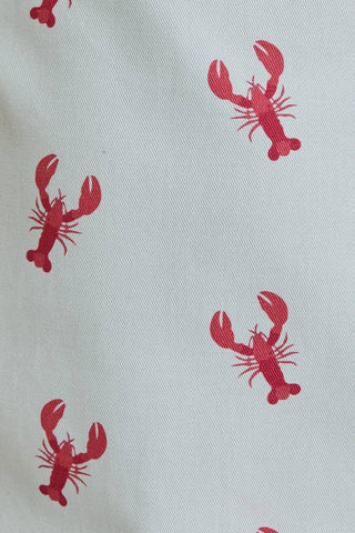 LOBSTER MINI DRESS