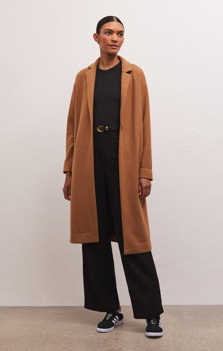 Mason Coat Camel