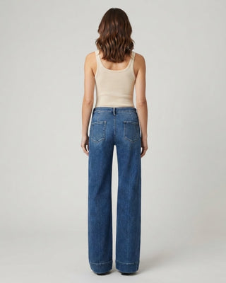 Londonderry Low Rise Wide Leg