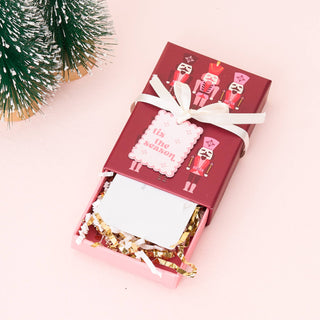 Gift Card Box-Nutcrackers