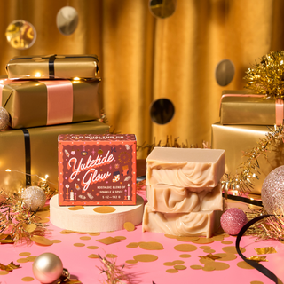 Yuletide Glow™ Bar Soap | Holiday
