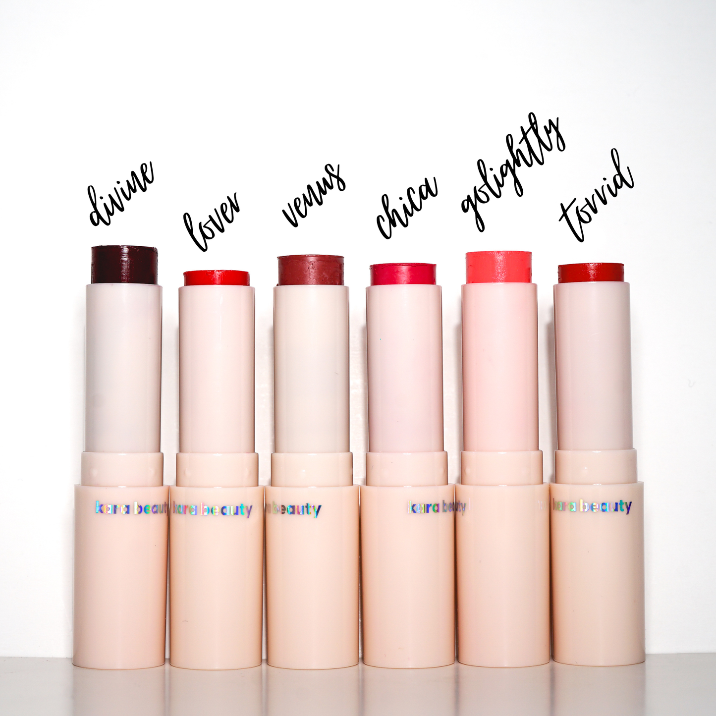 LIP LOCK Color Balm Hydrating Lipstick - Venus