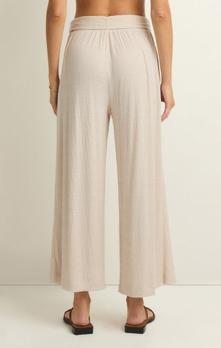 Isla Puckered Knit Pant