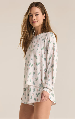 Alpine Long Sleeve / Noble Fir