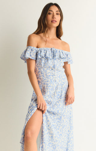 Veda Tropez Floral Dress