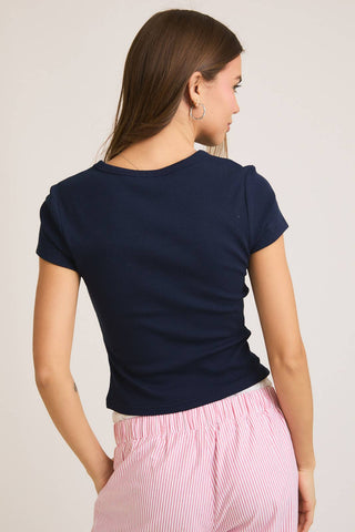 SHORT SLEEVE T-SHIRT