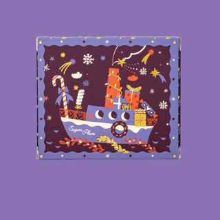 Sugar Plum Ferry™ Bar Soap | Holiday, Christmas