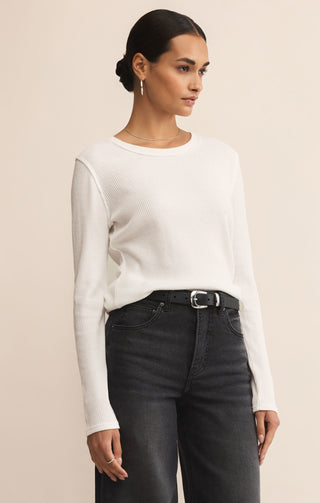 Arlet Mini Thermal Top / White